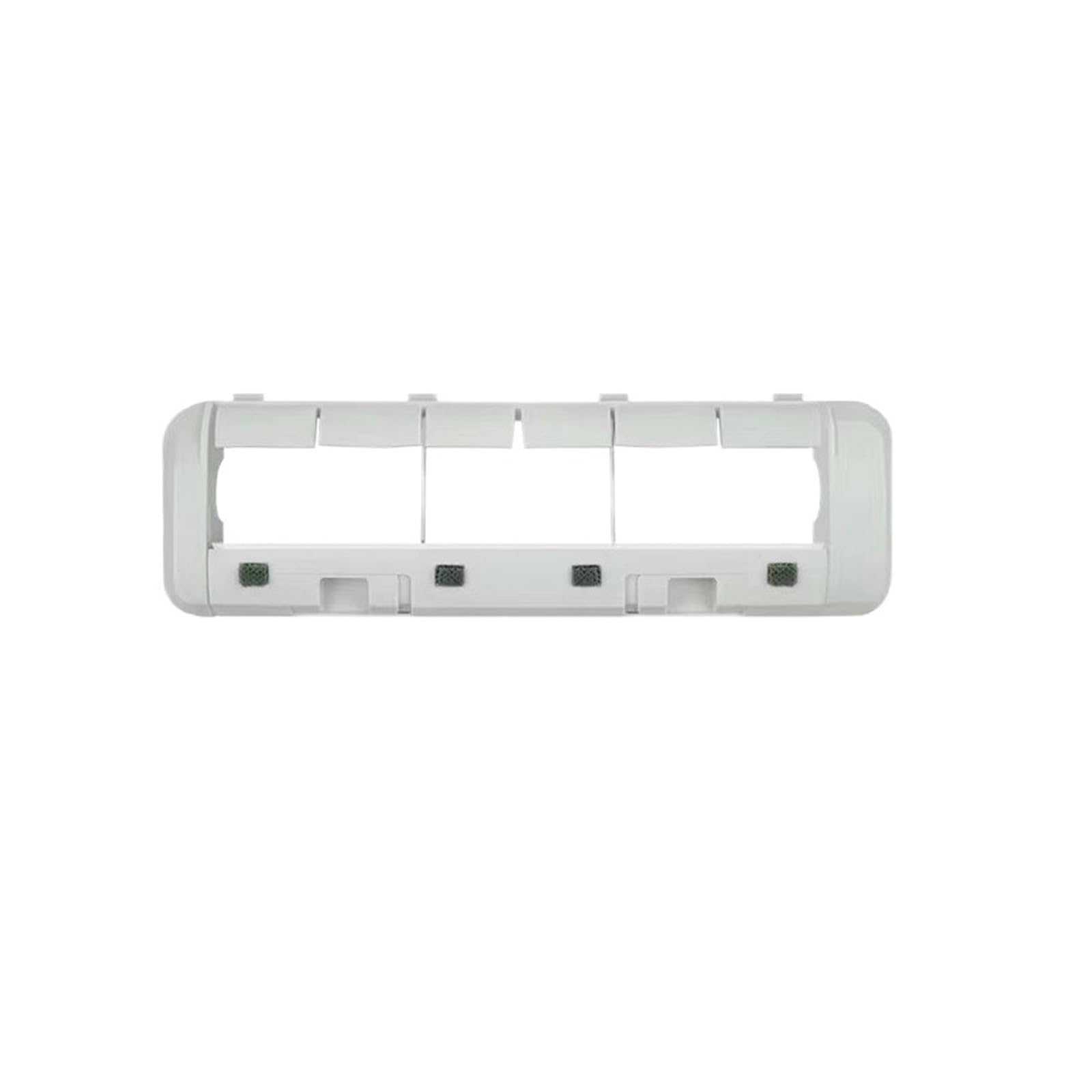 NUCBCULWP Compatible For Dreame， L10s Ultra/L10S Pro/S10 Pro/S20/X20/W10S/L30/L20 Ultra ，floor Cleaning Robot Accessories Roller Brush Cover