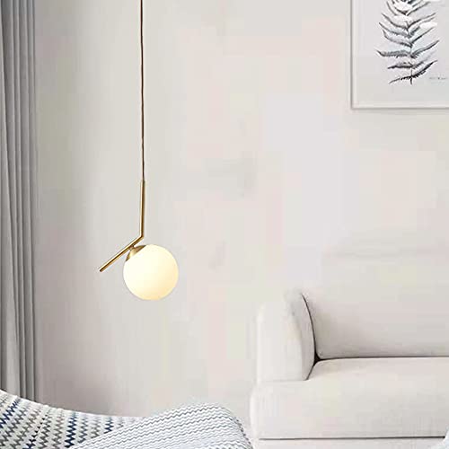 Suspension design créative pour éliminer la lumière agressive