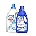 Sagrotan Waschmaschinen Hygiene-Set Himmelsfrische - Wäsche-Hygienespüler & Antibakterielles Waschmittel - Desinfektionsspüler & Waschmittel für hygienisch saubere und frische Wäsche