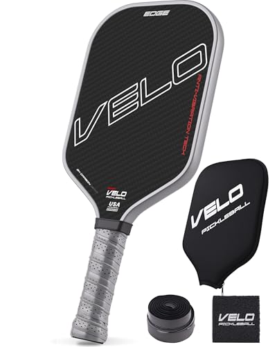 Velo Pickleball, Pickleball Paddles, Professional...