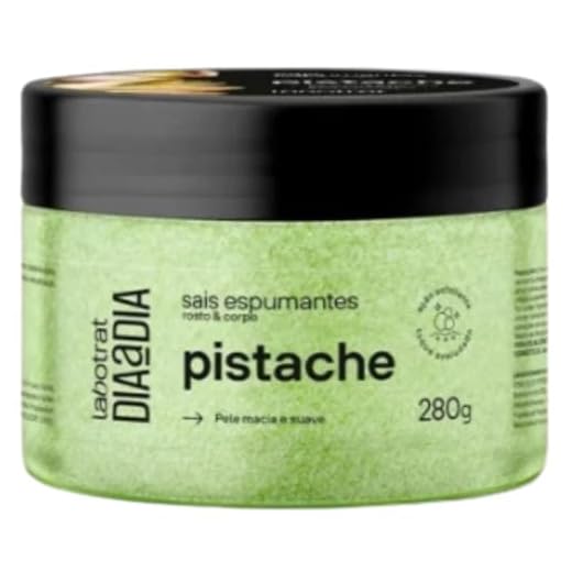 LABOTRAT SAIS BANHO ESPUMANTES PISTACHE 280G