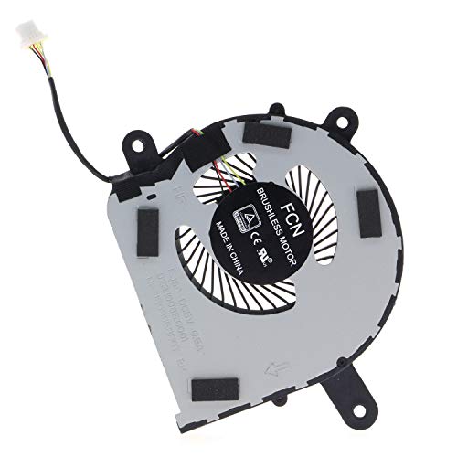Replacement Secondary Hard Drive Cooling Fan for HP EliteDesk 800 G3 65W Models 914256-001 - Image 4