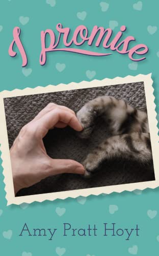 I Promise 161468782X Book Cover