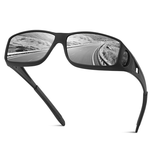 Polaroid Men's PLD 2066/S Rectangular Sunglasses Product Details