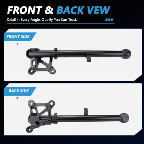 Auxiliary Tailgate Step Handle Fit for Chevy Silverado GMC Sierra 2019-2026 by FRGOLIN - Used condition - Image 7