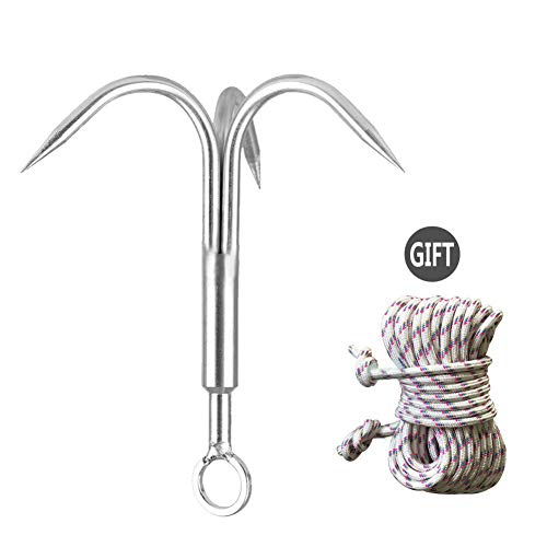 Best Grappling Hook For 5