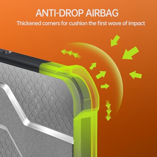 Protection intégrale iPad Pro 12.9 robuste avec support - 3