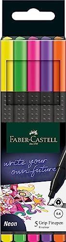 Faber-Castell 116450 - Kredki ołówkowe Blackwood, Black Edition, pudełko 50 sztuk, jaskrawe kolory z miękką kreską, czarne drewno