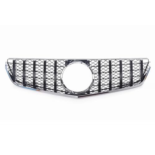 Capot de prise d'air pour réparer calandre Benz C207 W207 grillagée argent