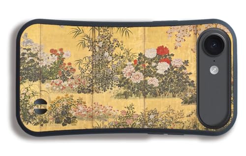 yϏՌObvP[XziPhone17 Air݊ X}zP[X yE̖z U@B {恙 Ԕh  AY k { a a Ռz njJ\ Obv  G |p A[g (Flowers and Butterf