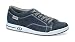 Dexter Kameron Mens Bowling Shoes, Denim Blue, 8.0