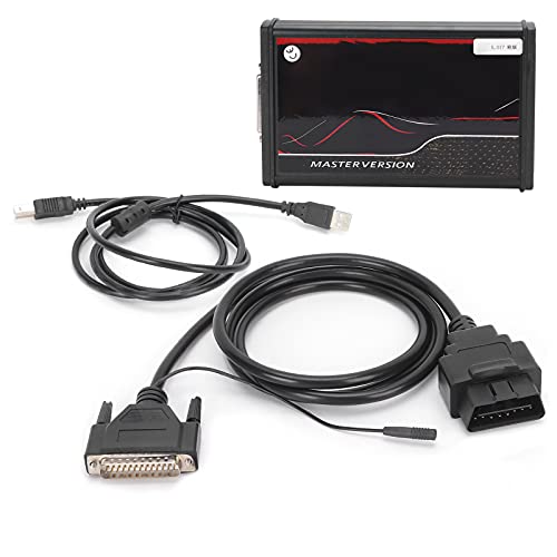 OBD2 ECU Tuning Kit, ECU-Programmierwerkzeug, EU Online OBD2 ECU Tuning Kit für KESS 5.017 V2.8 Kt V7.020 Auto LKW Diagnosewerkzeug Keine Token