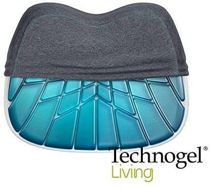 Amazon.co.jp: Technogel Living Seat Pad 2(46×36.5cm) : ドラッグストア