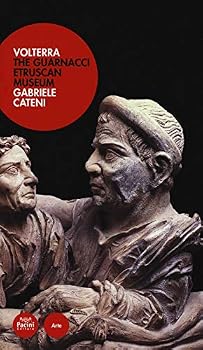 Paperback Volterra. The Guarnacci etruscan museum Book