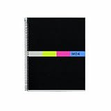 Miquelrius Spiral Bound Notebook, Multi (6.5