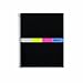 Miquelrius Spiral Bound Notebook, Multi (6.5" x 8", 4-Subject, College Ruled)