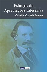 Capa de Esboços de Apreciações Literárias