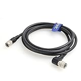 Ce câble High Flex 12 broches HR10A-10P-12P mâle vers HR10A-10P-12S femelle remplace les câbles d'appareil photo analogique Sony CCXC-12P-10N, Hitachi C-201KS ou Intercon 1 VCP-10S. Il est compatible avec les appareils photo Sony XC et les appareils photo de la série Hitachi KP.