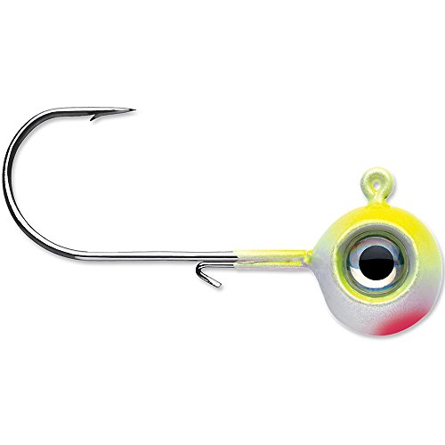 Neon Moon Eye Jig 1/4 Clown #TOP1