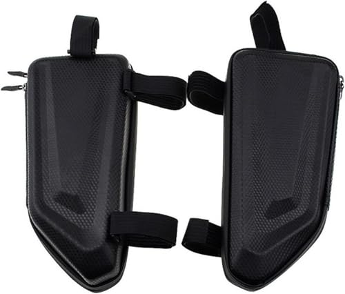 Sacoches de moto latérales durables pour Kawasaki Z800 Z900 et Z1000SX en paire