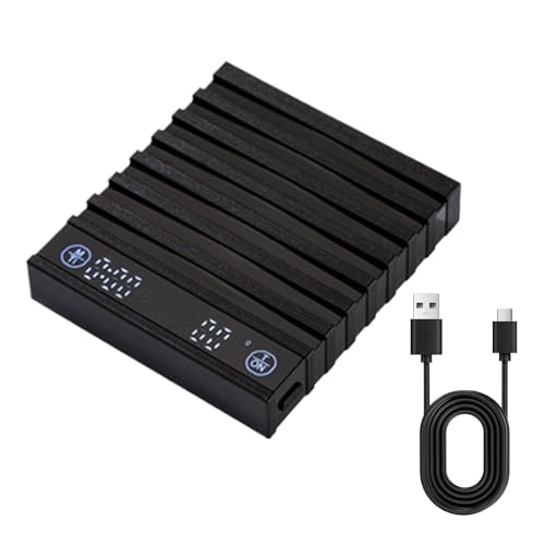 dzqad - Balanza digital para café, 2 kg/0,1 G, precisión, función de equilibrio temporizador para extracción, uso diario versátil