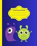 Monster Composition Book