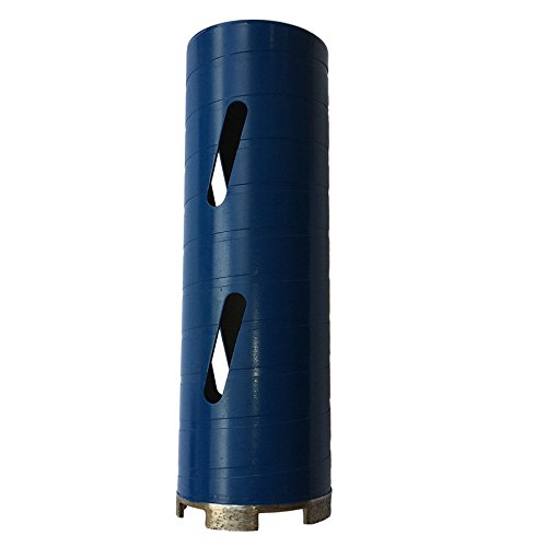 Dry Drill Core Bits for Brick, Concrete Block, Masonry - 4-1/2