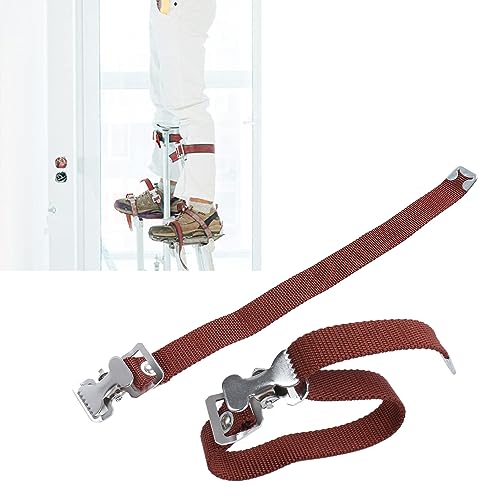 Luqeeg 2 Pcs Stilts Straps, Leg Band Straps with Adjustable Size - Image 2