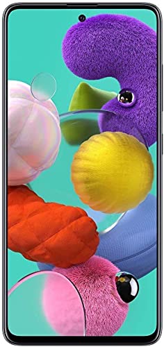 SAMSUNG Galaxy A51 128GB (6.5 inch) Display Quad Camera 48MP A515U Black Unlocked (Renewed), A51 128GB A515U - Image 4