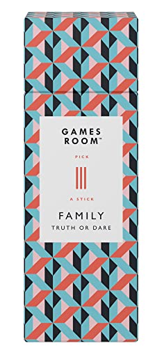 Games Room Ridley's Family Truth or Dare