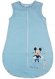 mickey mouse t shirt 104 Viel Strampel-Bewegungsfreiheit im bequemen Strampel-Sack für Ihren kleinen Schatz