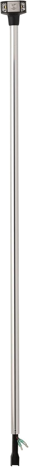 Attwood 7800 PowerBase Masthead/Anchor All-Around Navigation Light