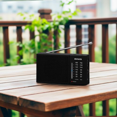 Opiniones de Radio portatil para comprar hoy. 5 Imagen adicional