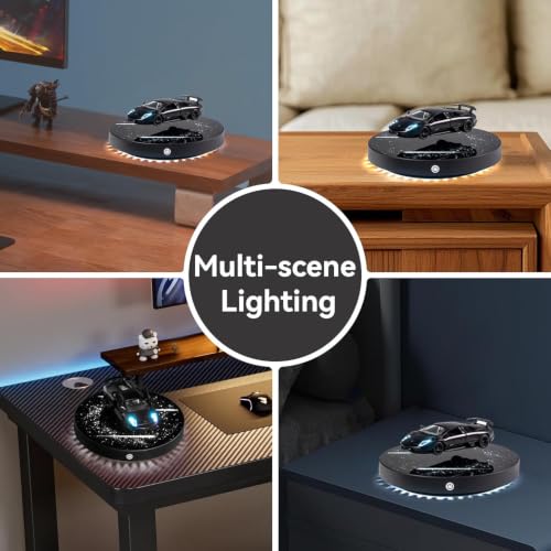 Auslese Store Auslese Magnetic Levitating Diecast Car Display Stand - Image 7