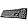 AZIO Retro Typewriter-Inspired Mechanical Keyboard Vintage Design w/Modern Features, Tactile & Clicky Blue Switch, N-Key Rollover, USB, 6ft Braided Cable, US/QWERTY Layout-Windows 10 & Newer