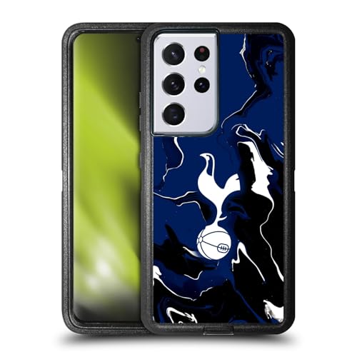Coque Samsung S21 Ultra Tottenham Étui Antichoc Ultra-Blindé