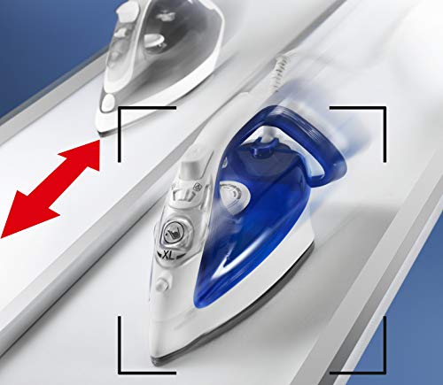 Calor Fer à Repasser Vapeur Easygliss 2300W, Effet Pressing...