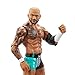 WWE Ricochet Action Figure, Posable 6-in Collectible for Ages 6 Years Old & Up