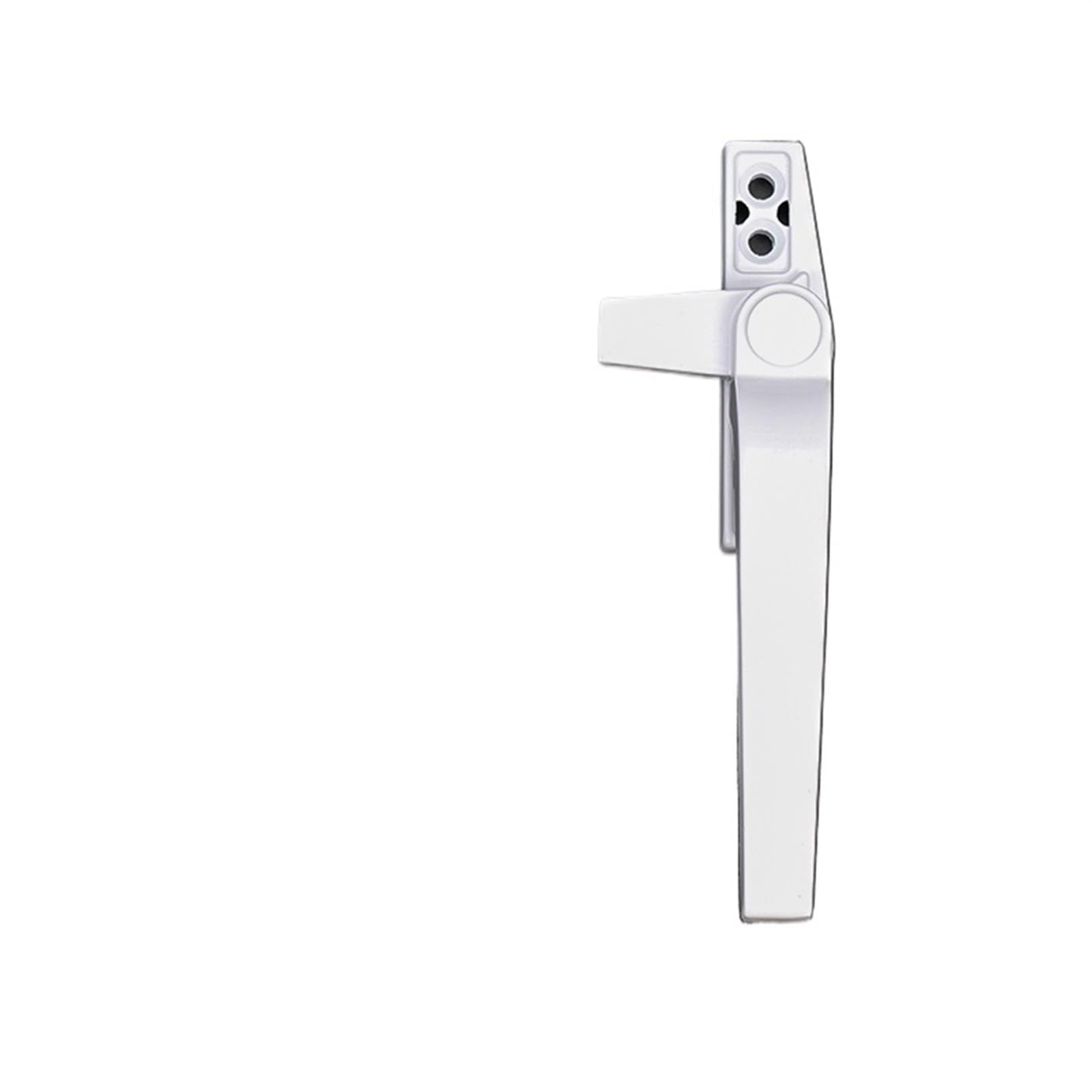 WDWDW Window Handles 1 Pcs Zinc Alloy Open Door and Lock Glass Anti-Theft Latch Hardware Accessories