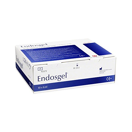 Preisvergleich Produktbild ENDOSGEL, 10 x 6ml