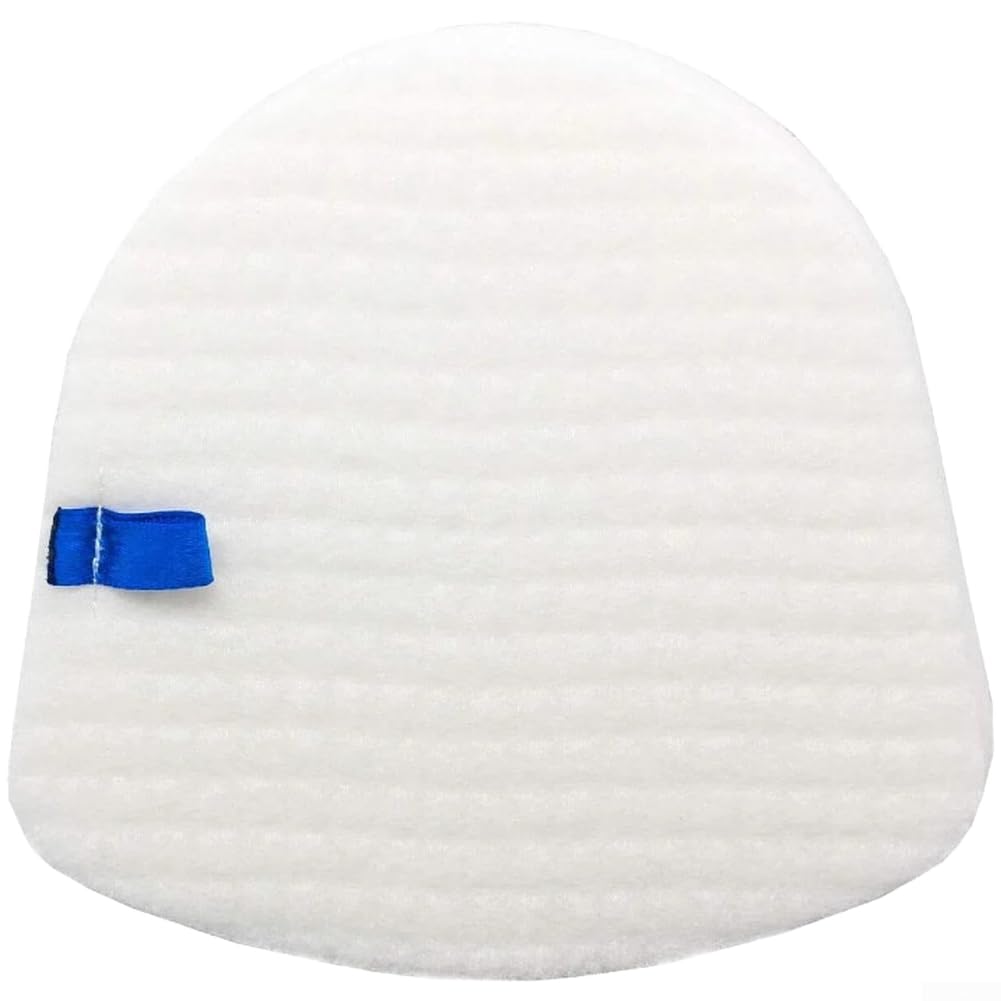 para filtro HEPA Recambio para Shark ZU560 para aspiradora (Filter Cotton)