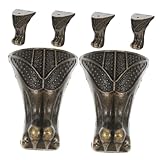 Design vintage unique: ajoute une décoration exquise aux meubles, améliorer l'esthétique globale et donner à votre espace de vie un charme unique