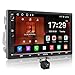 Produktbild ATOTO A5 Doppel din Radio Android, 7 Zoll Touchscreen Digital Media-Receiver,Wireless CarPlay und Android Auto,WiFi/Bluetooth/USB Tethering,Rückfahrkamera,Phonelink,24B-EQ DSP,