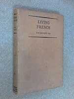 Living French B000S9TGFS Book Cover
