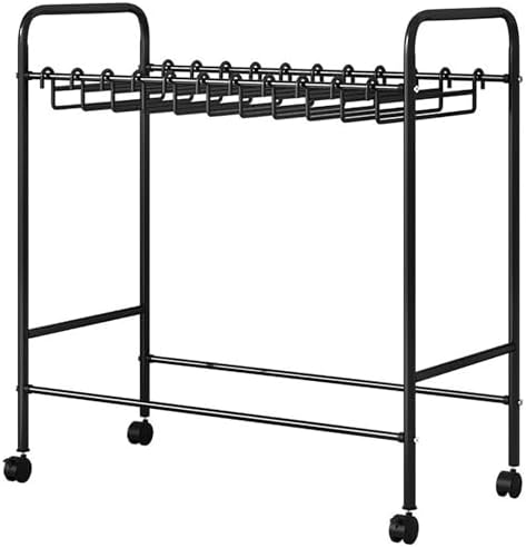 Slide Out Pants Rack Closet Hanger Bar Pull Trousers Tie Belts Scarf Racks Top Mounted Wardrobe Clothes for Closet Retractable,Space-Saving Rolling