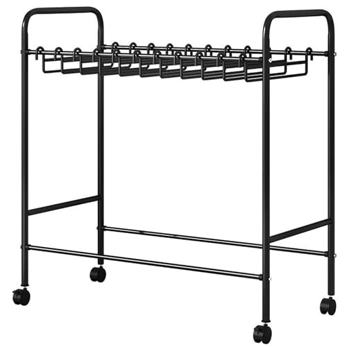 Perchero portátil para pantalones, ahorro de espacio para pantalones, bufandas, toallas, versátil para el hogar, la oficina y los viajes