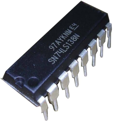 10pcs/lot SN74LS138N 74LS138 DIP-16 HD74LS138P