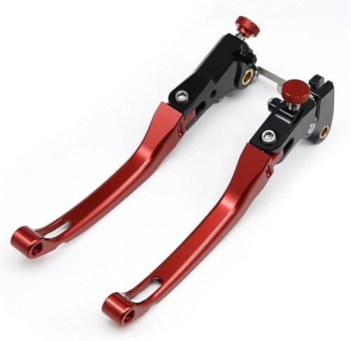 Levier d'embrayage de frein réglable pour moto RS660 2023 commande précise CNC