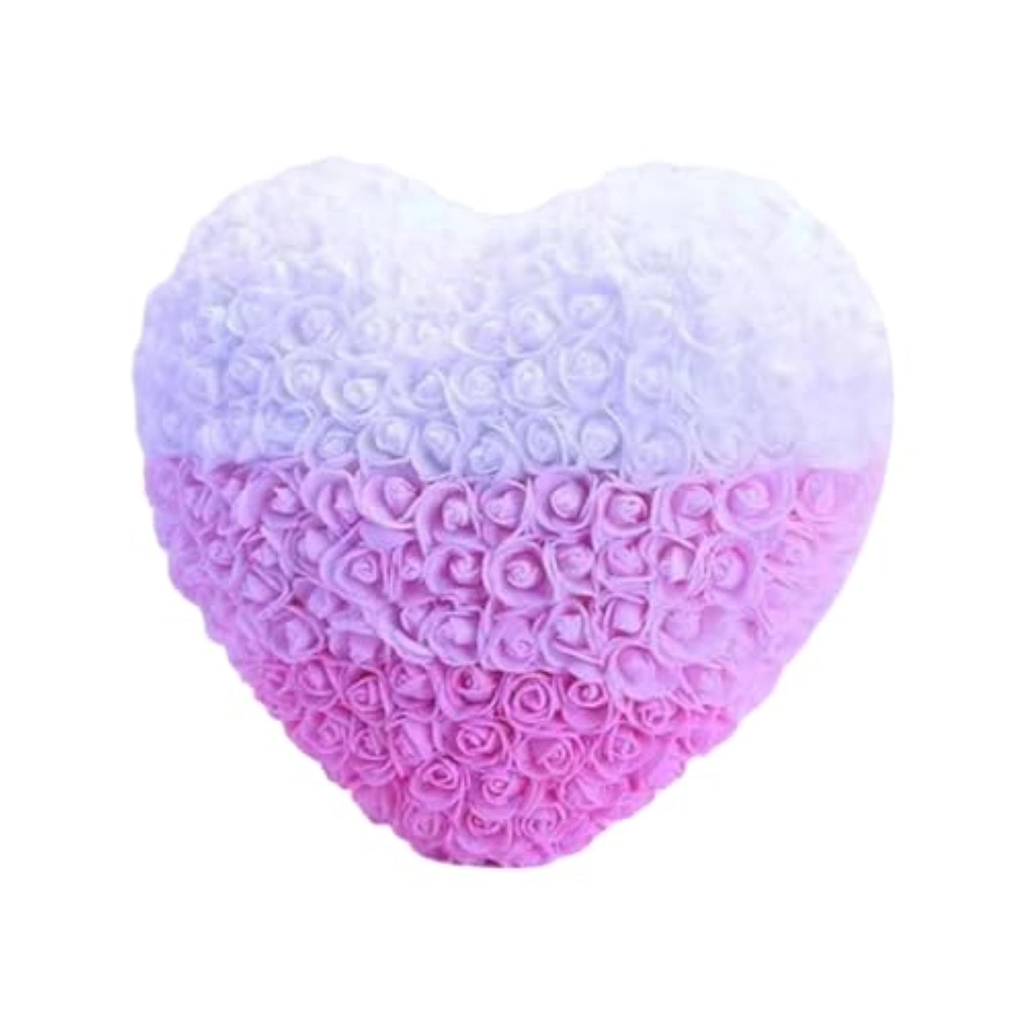 Heart Rose Flower Creative Preserved Flowers Gift