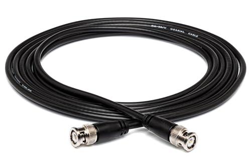 Cable de altavoz Hosa BNC-58 elimina las interferencias en tu sonido